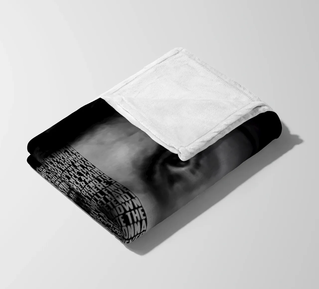Sussurro incauto coperta in pile da Gunawan Rb