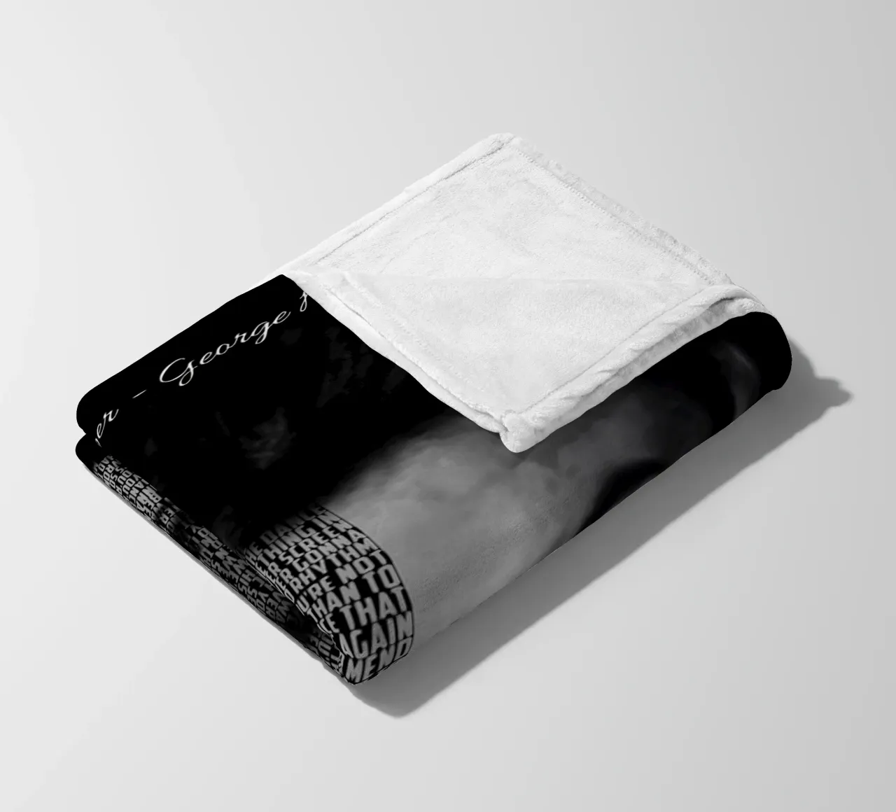 Sussurro incauto coperta in pile da Gunawan Rb