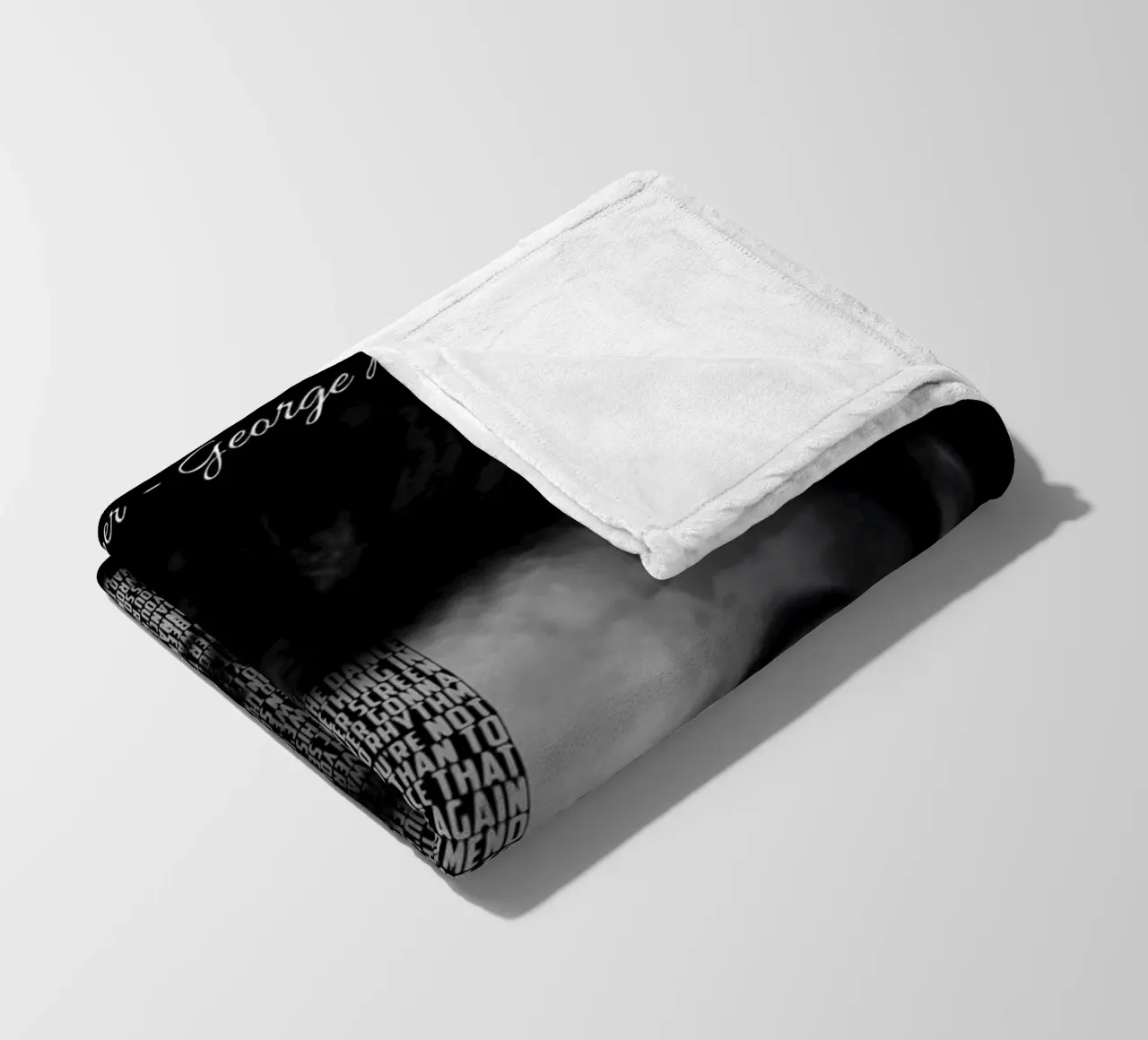 Sussurro incauto coperta in pile da Gunawan Rb