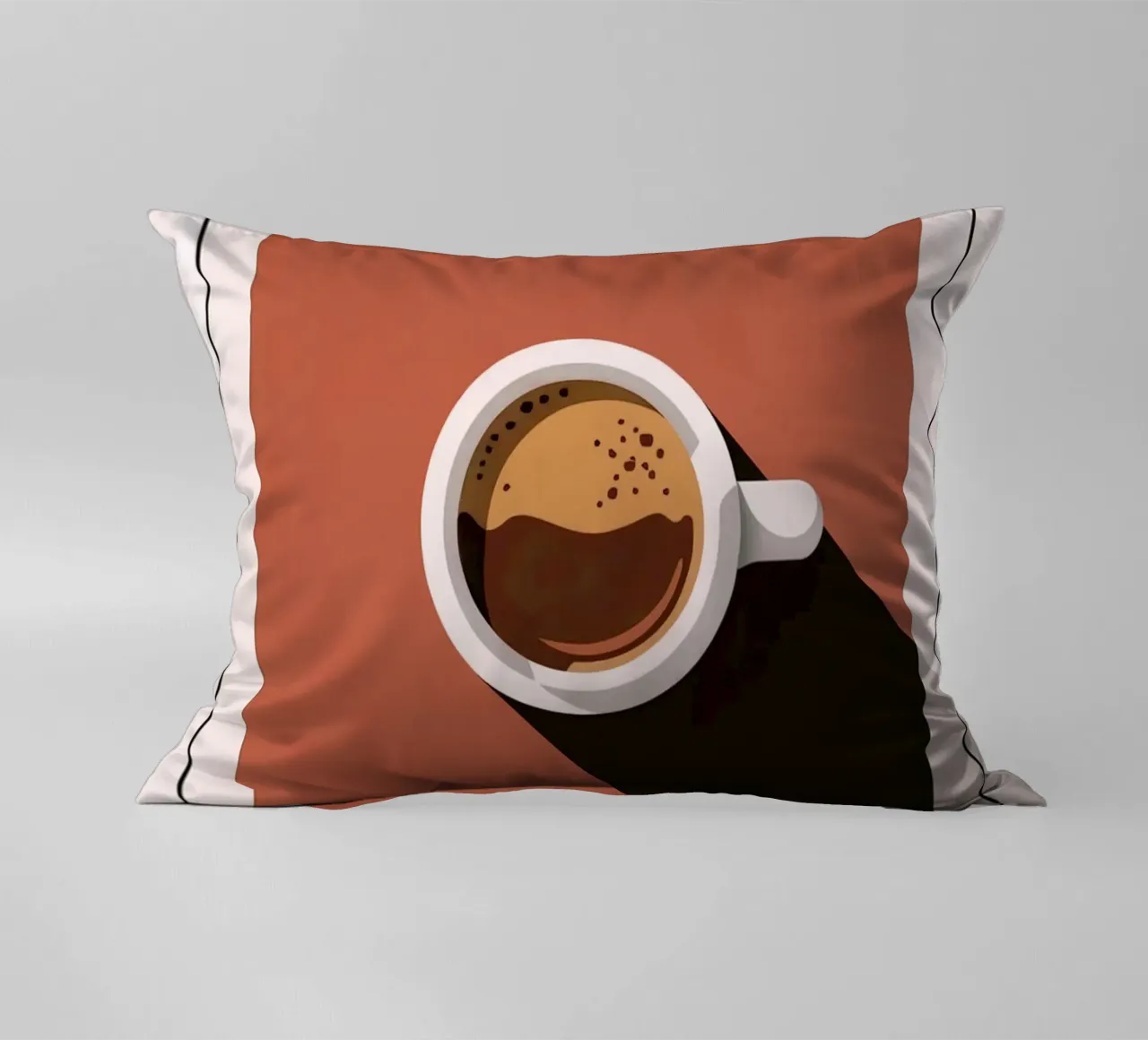 ESPRESSO cuscino da Rick Thompson