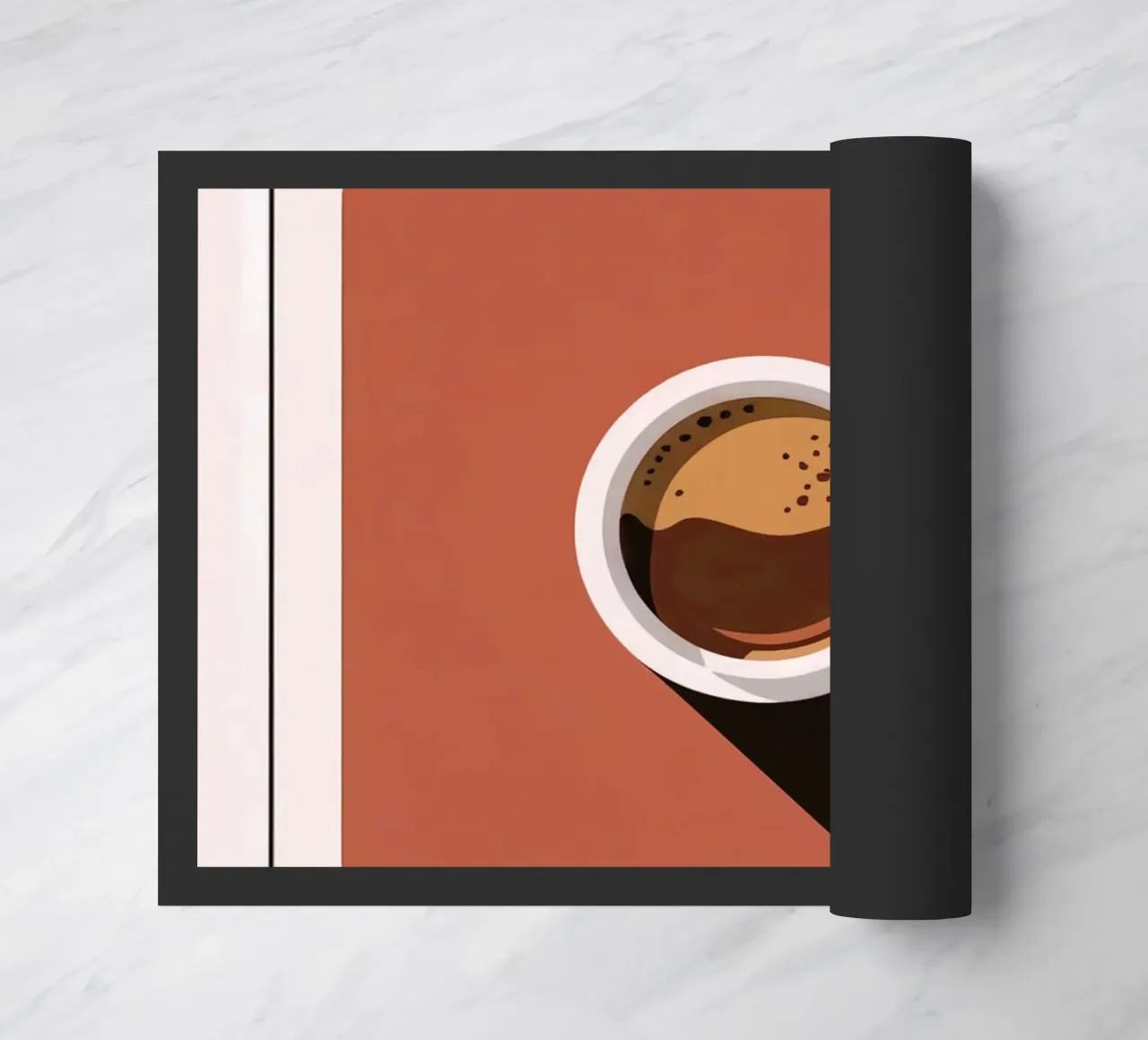 ESPRESSO zerbino da Rick Thompson