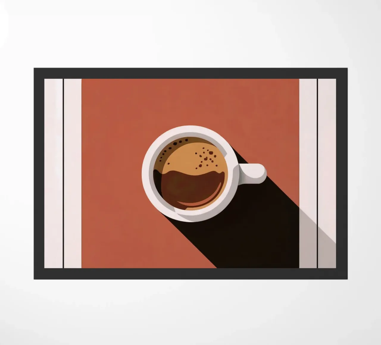 ESPRESSO zerbino da Rick Thompson