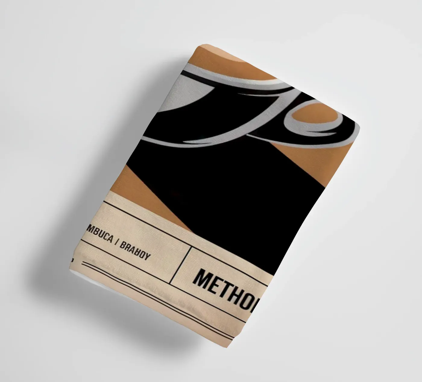 CORRECT Handtuch von Rick Thompson