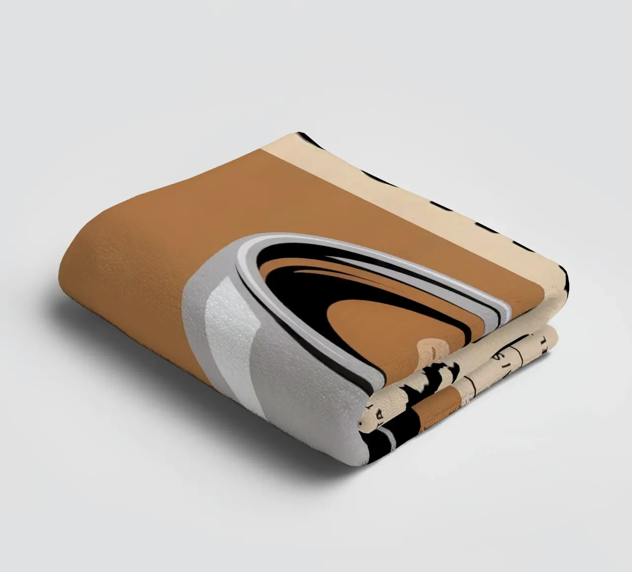 CORRETTO asciugamano da bagno da Rick Thompson