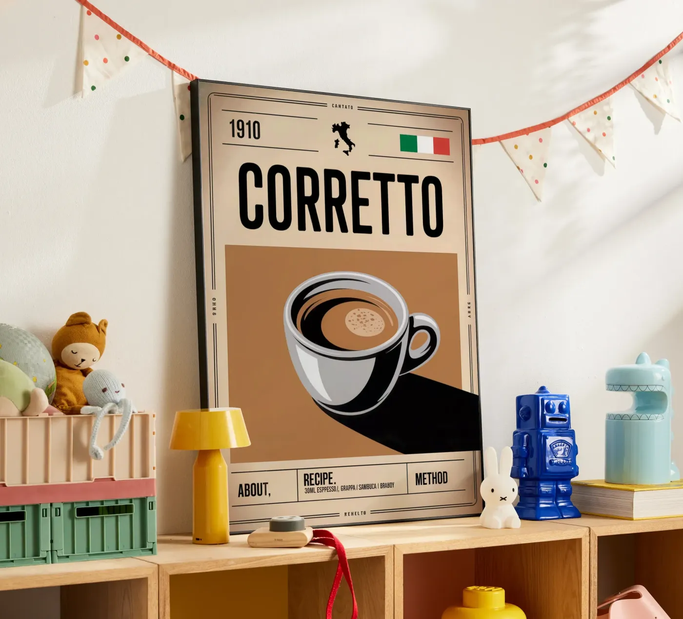 CORRECT forex-plaat van Rick Thompson