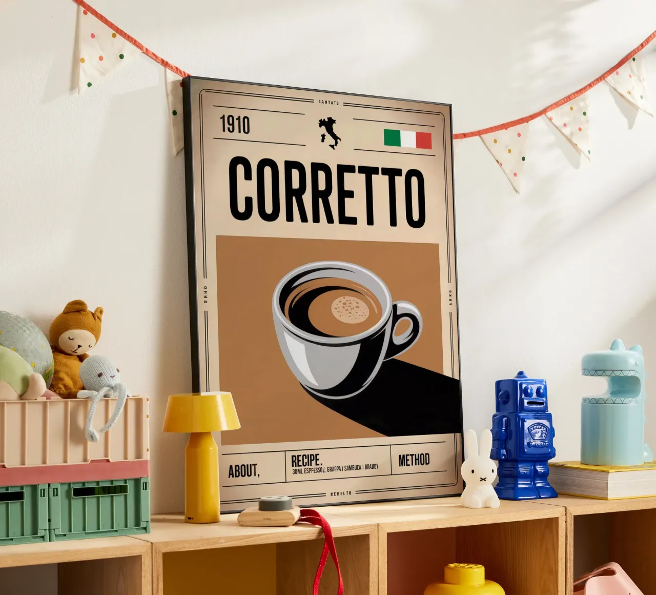 CORRECT forex-plaat van Rick Thompson