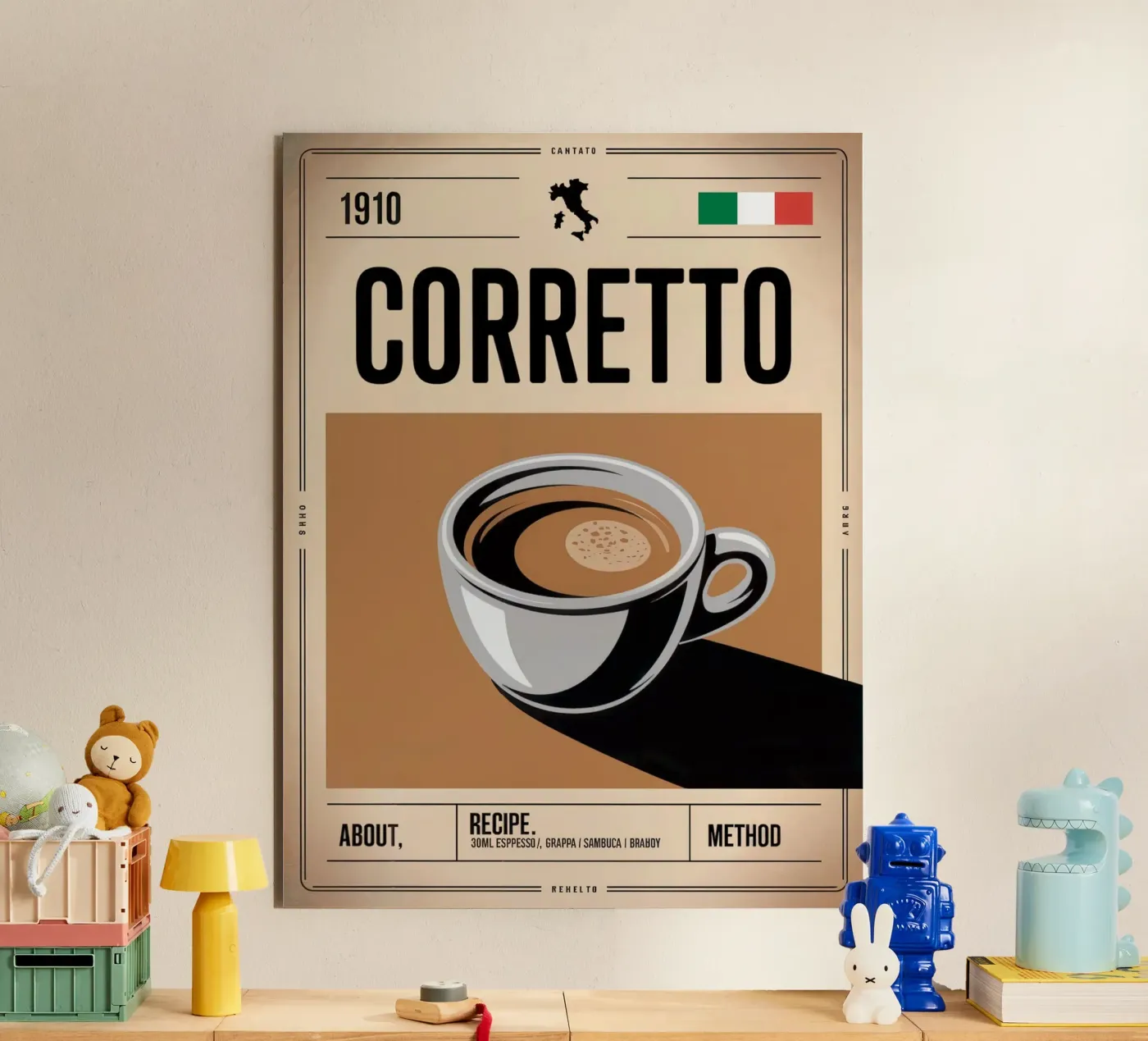 CORRECT forex-plaat van Rick Thompson