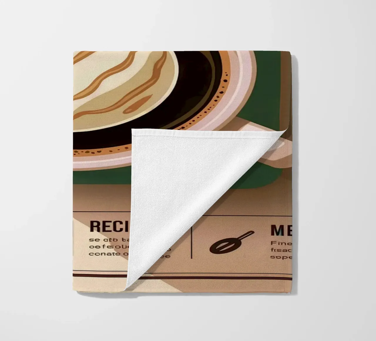 AFFOGATO telo mare da Rick Thompson