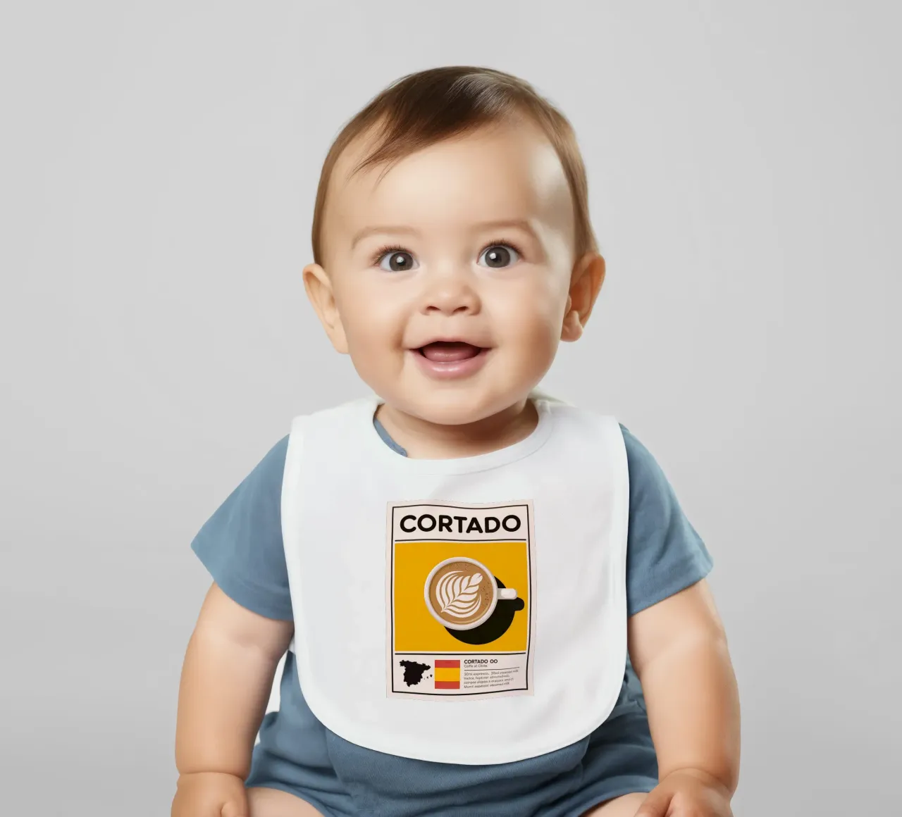 CORTADO bavaglino da Rick Thompson