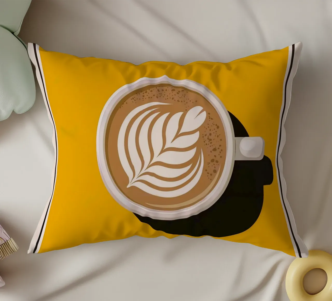 CORTADO cuscino da Rick Thompson
