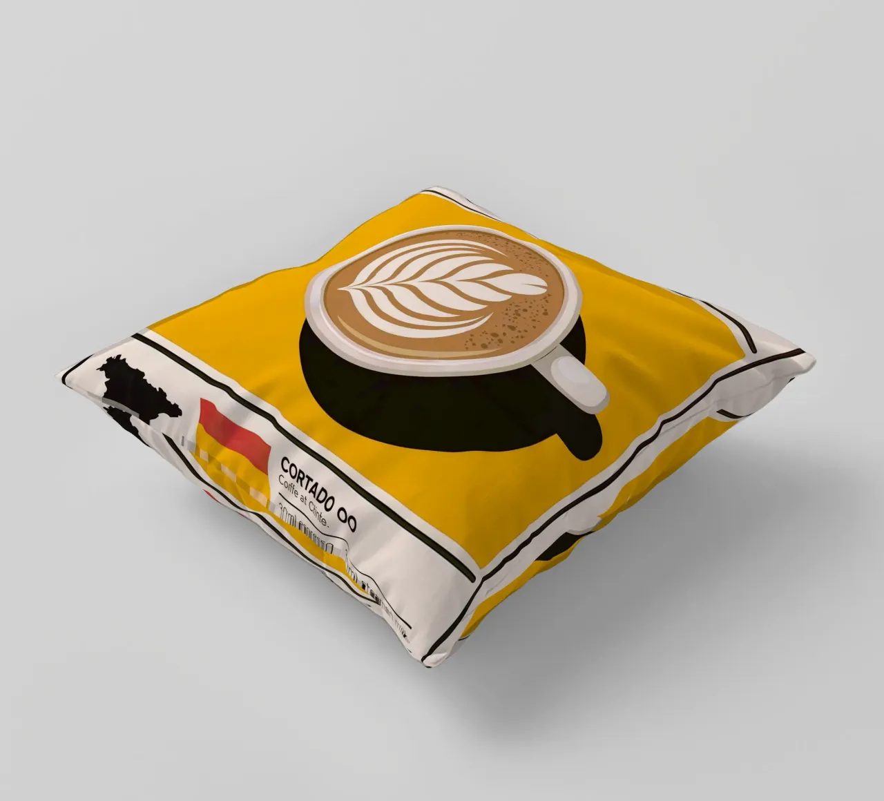 CORTADO cuscino da Rick Thompson
