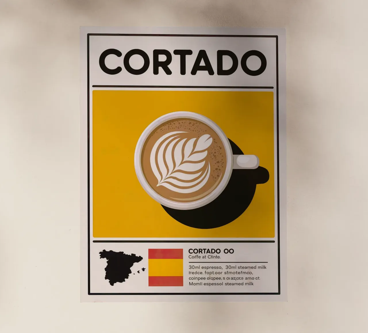 CORTADO pellicola backlit da Rick Thompson