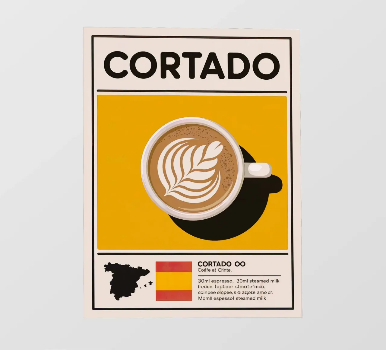 CORTADO telo in pvc da Rick Thompson