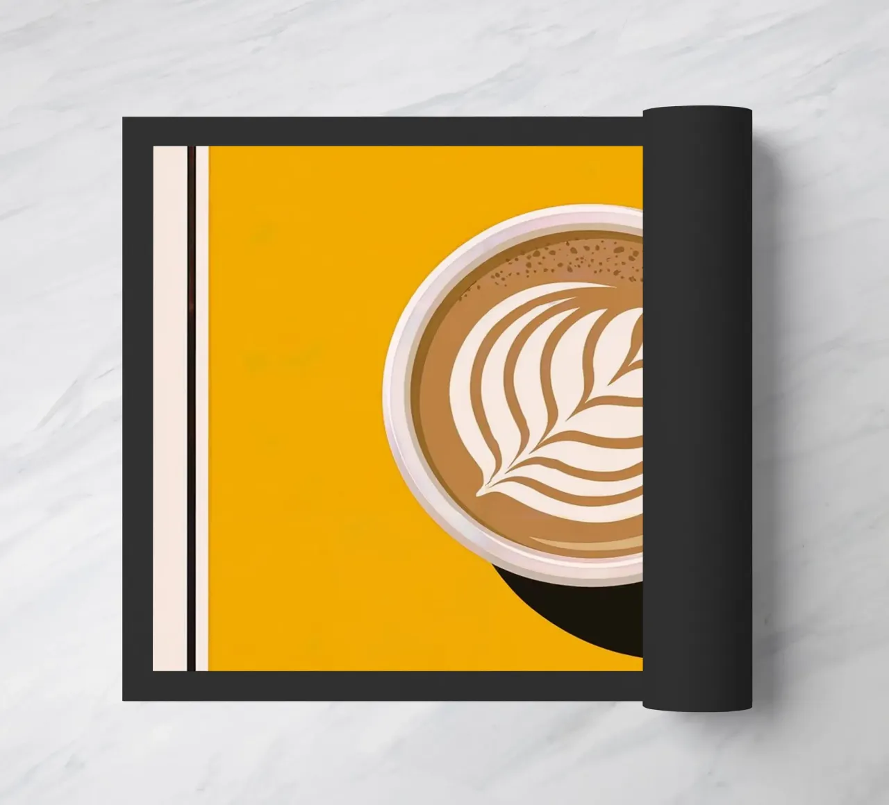 CORTADO zerbino da Rick Thompson