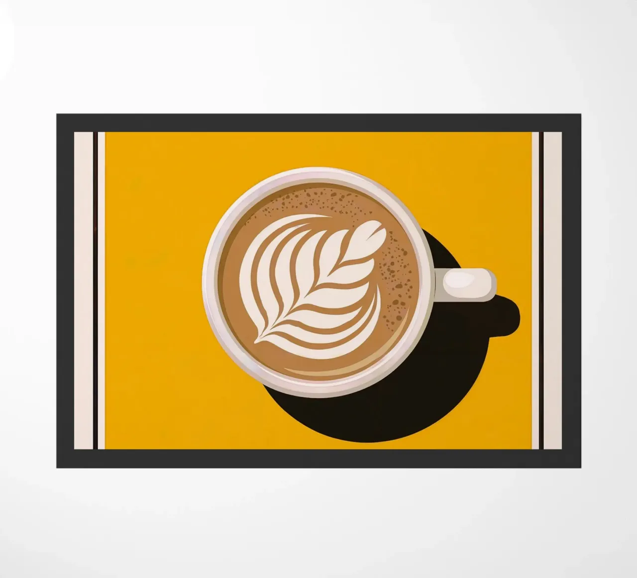 CORTADO zerbino da Rick Thompson