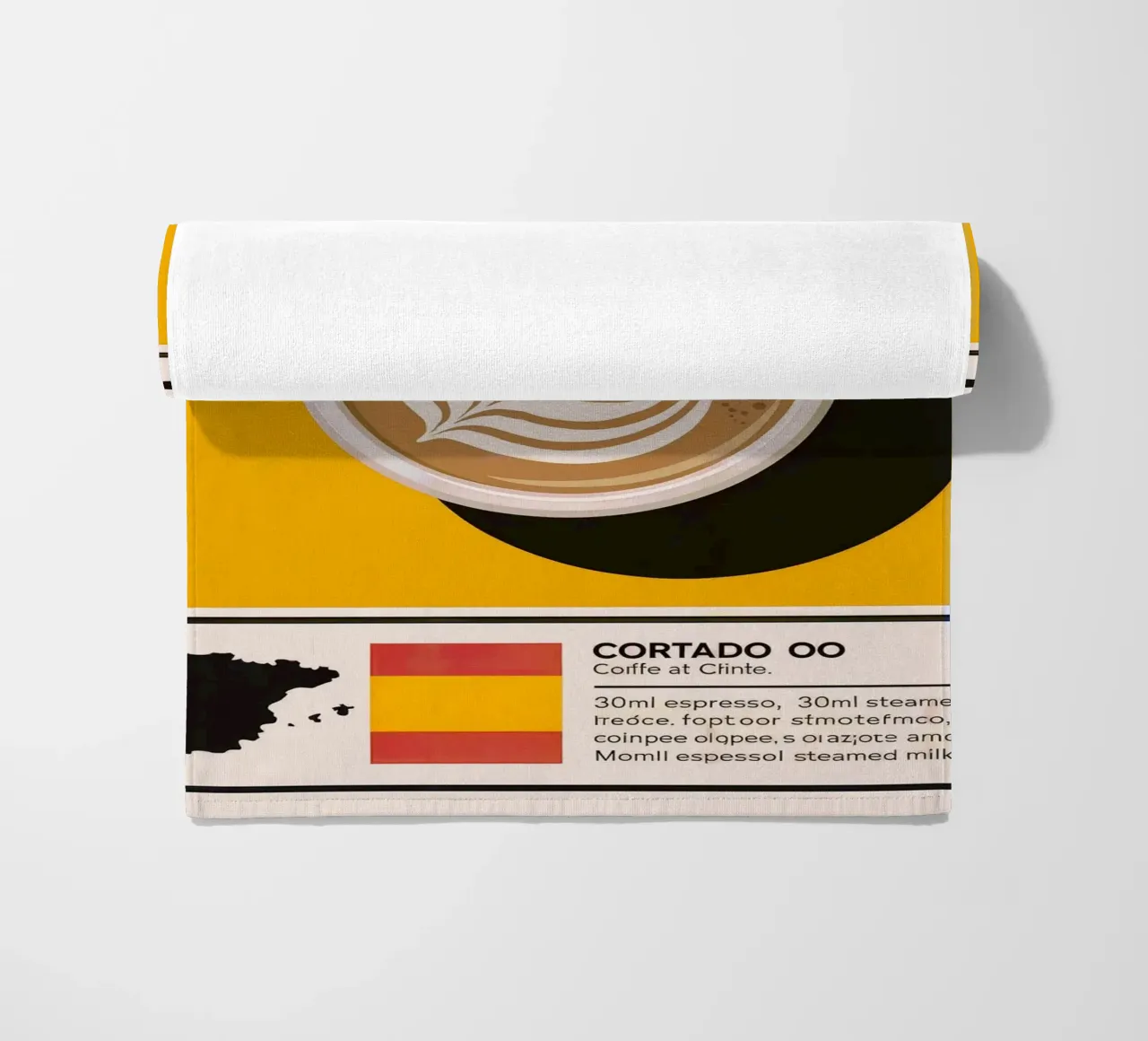CORTADO telo mare da Rick Thompson