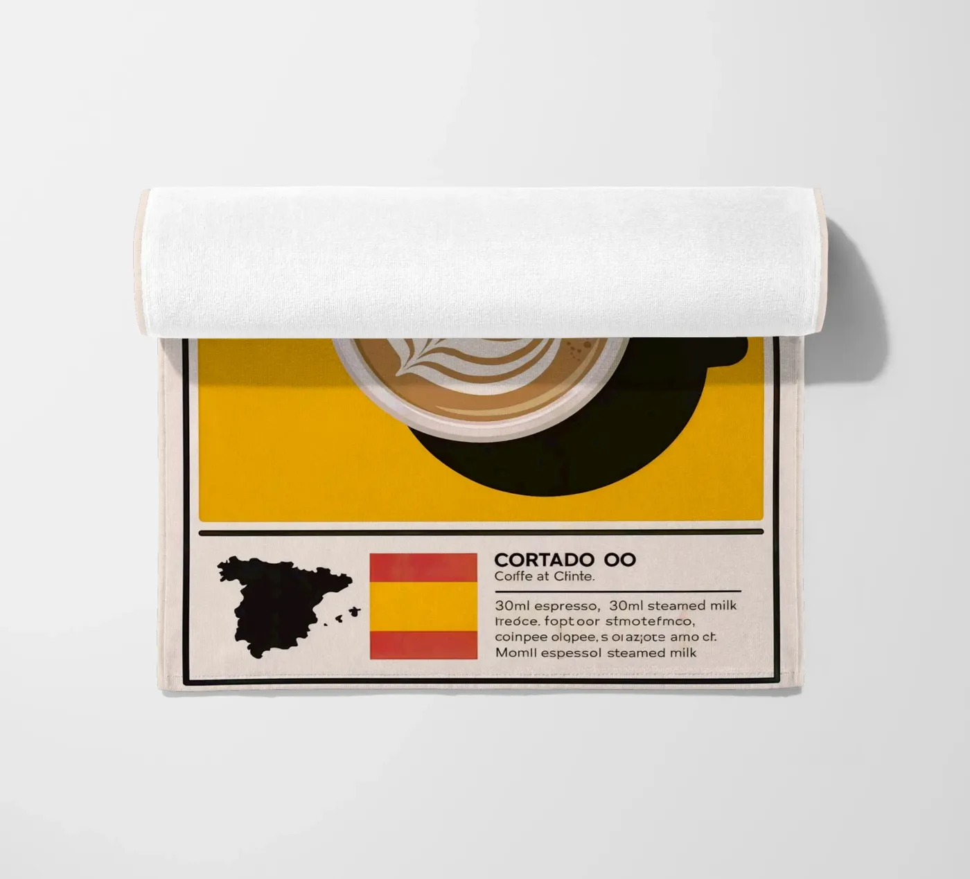 CORTADO telo mare da Rick Thompson