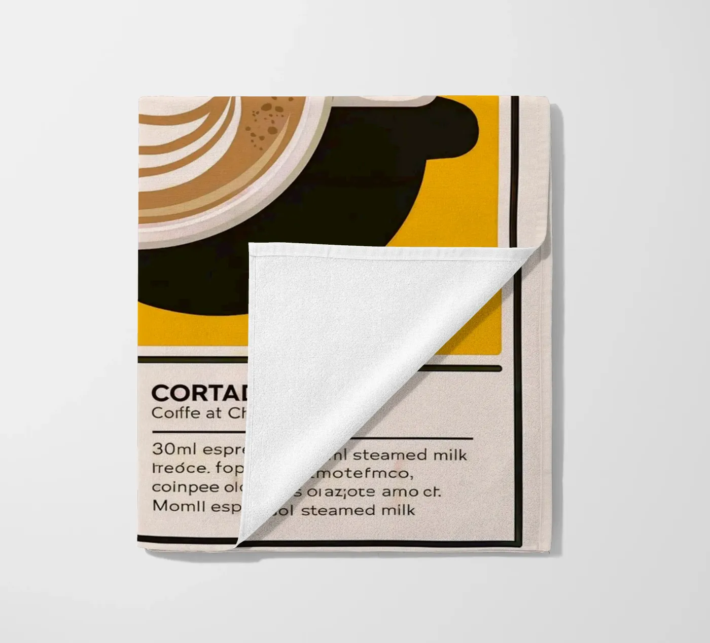 CORTADO telo mare da Rick Thompson