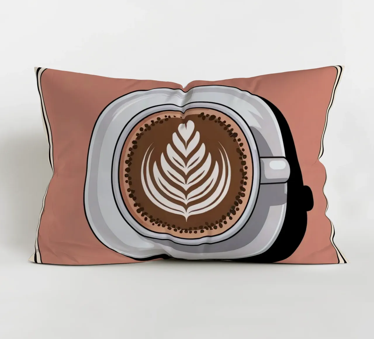 MOCHA cuscino da Rick Thompson