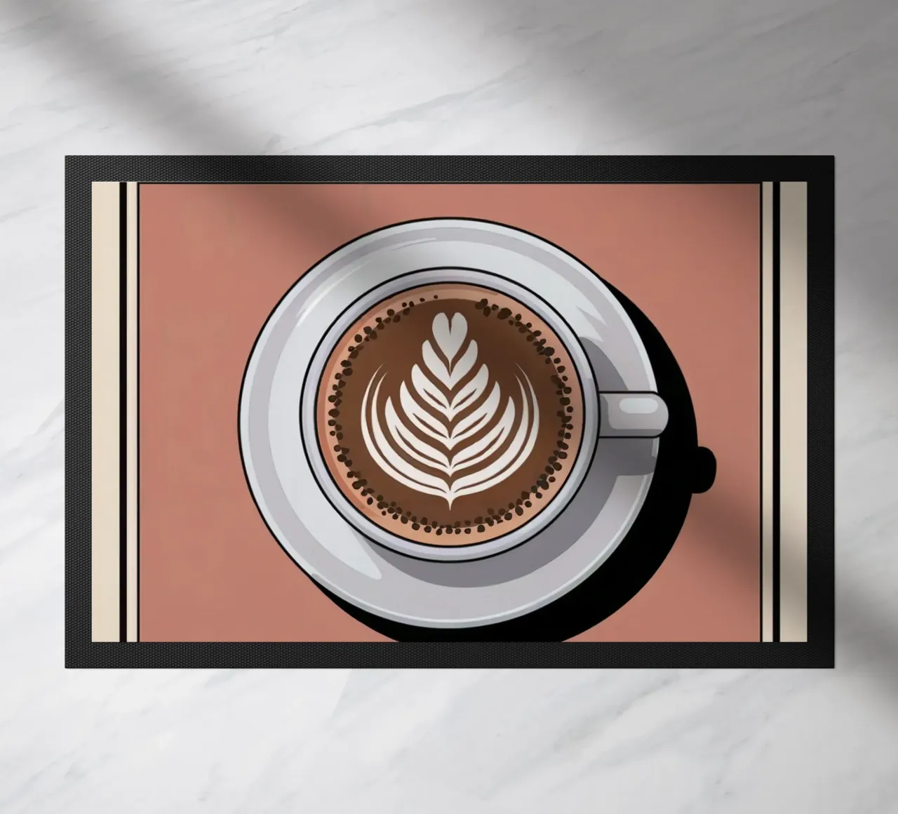 MOCHA zerbino da Rick Thompson