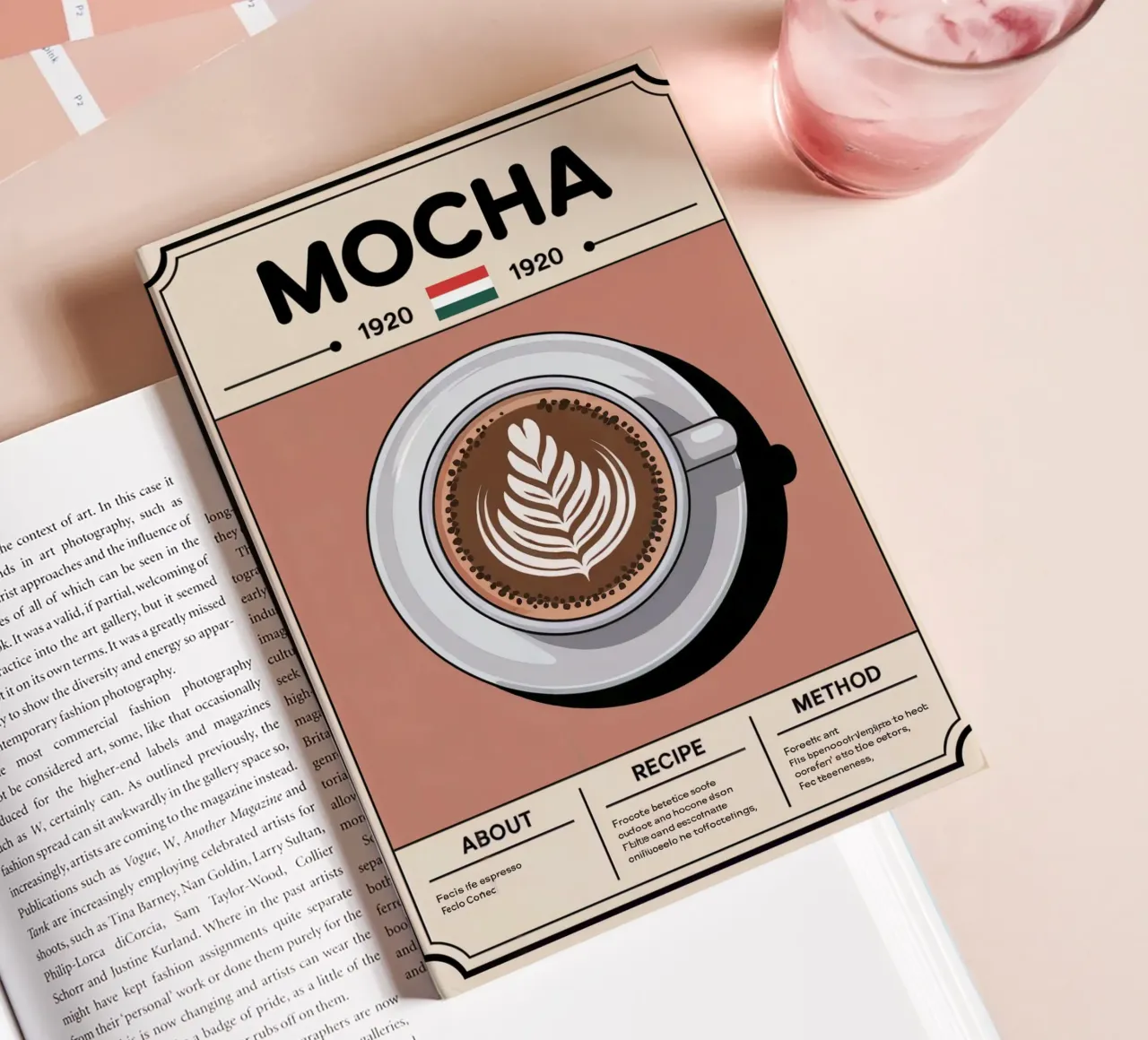 MOCHA diario da Rick Thompson