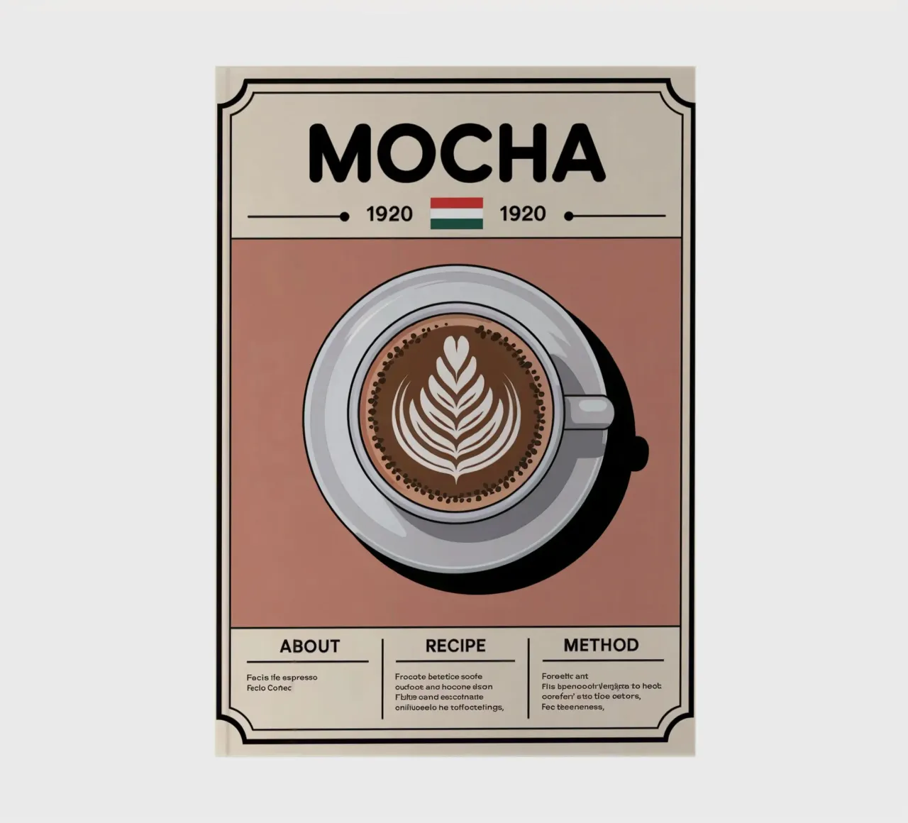 MOCHA diario da Rick Thompson