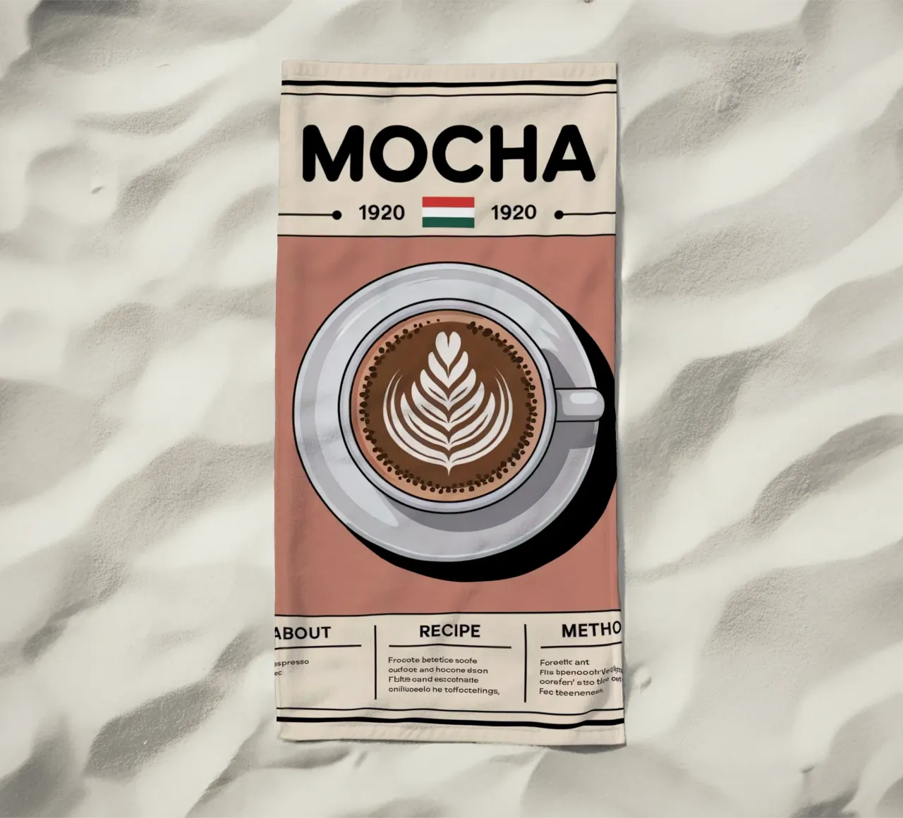 MOCHA telo mare da Rick Thompson