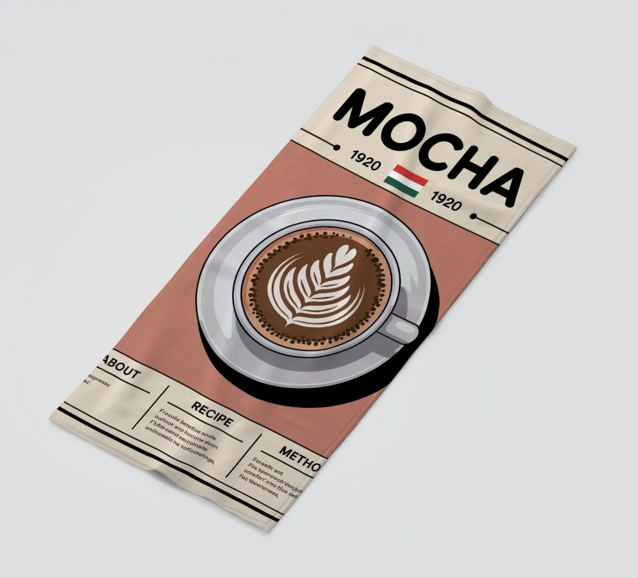 MOCHA telo mare da Rick Thompson