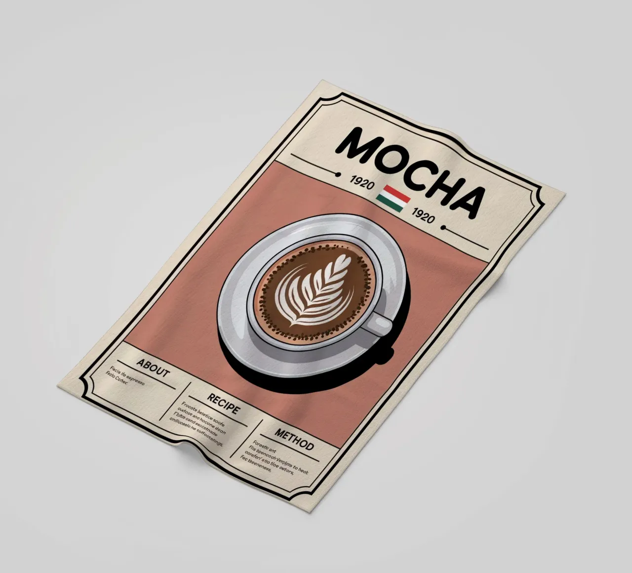 MOCHA telo mare da Rick Thompson