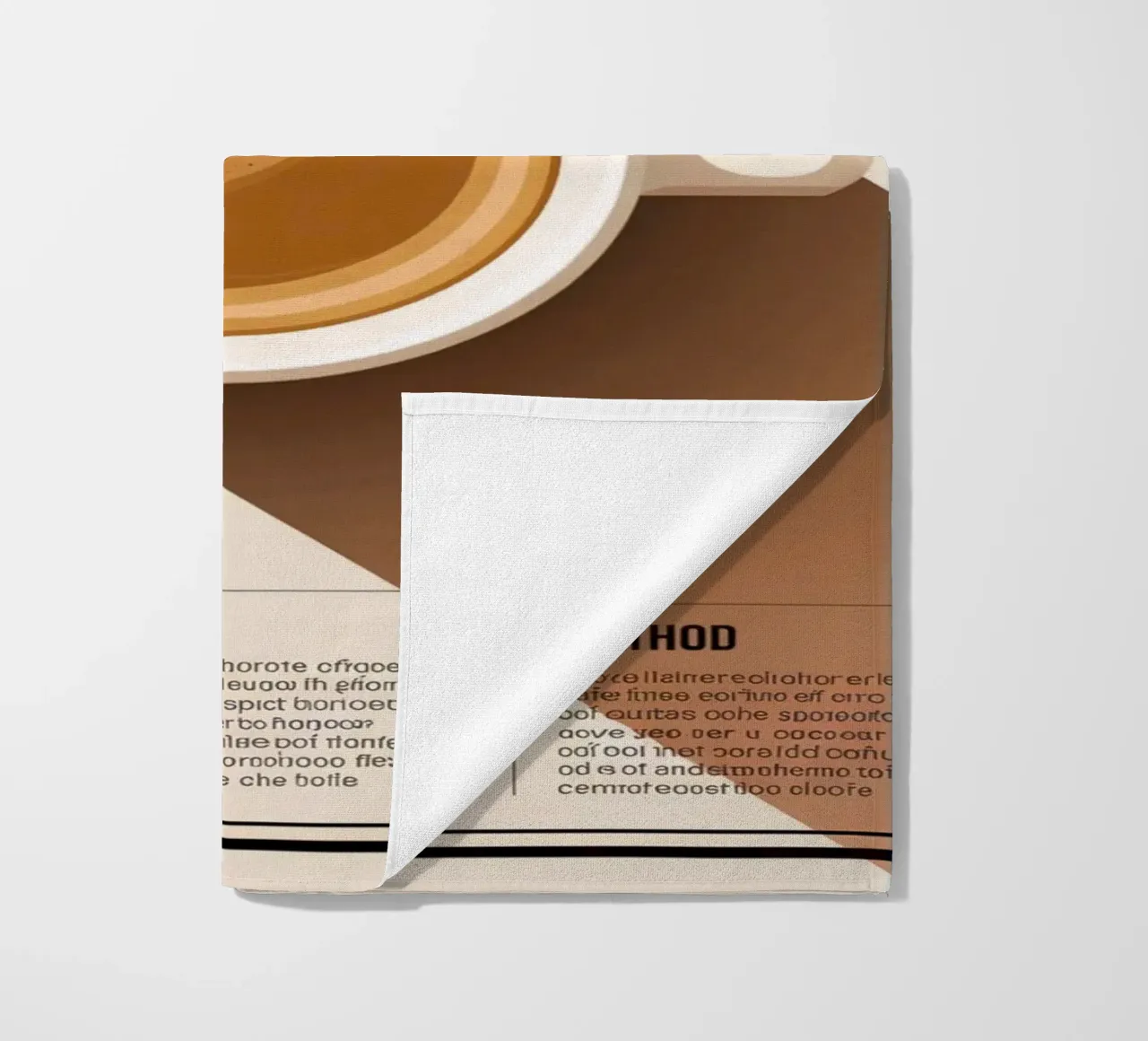 LUNGO telo mare da Rick Thompson