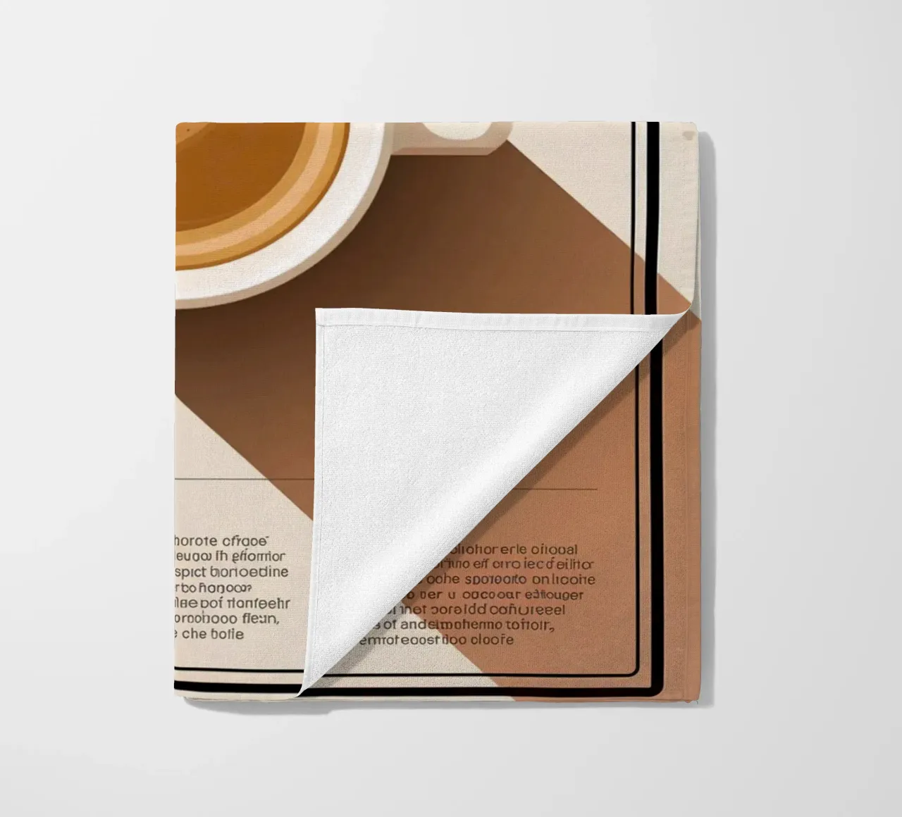 LUNGO telo mare da Rick Thompson