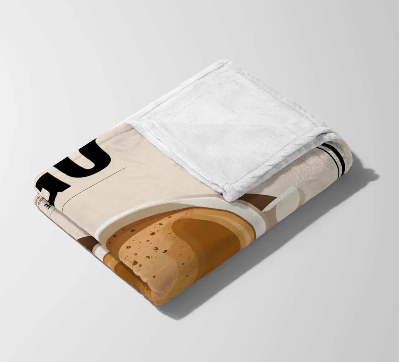 LANG Fleecedecke von Rick Thompson