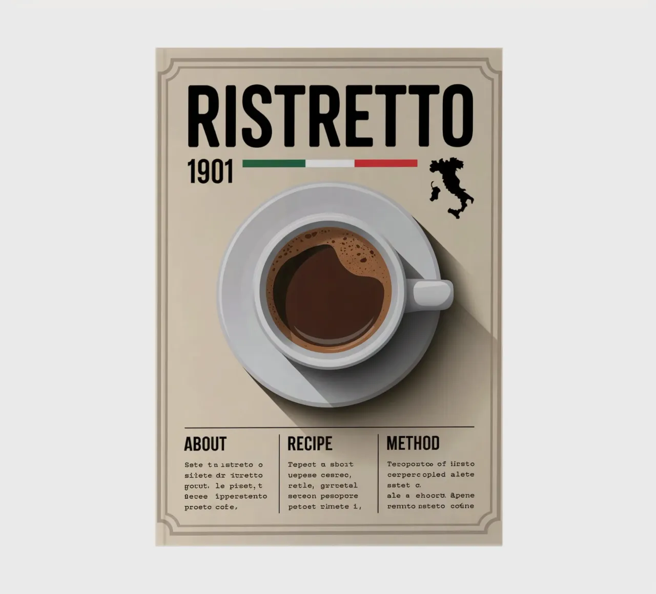 RESTRICTED notebook by Rick Thompson
