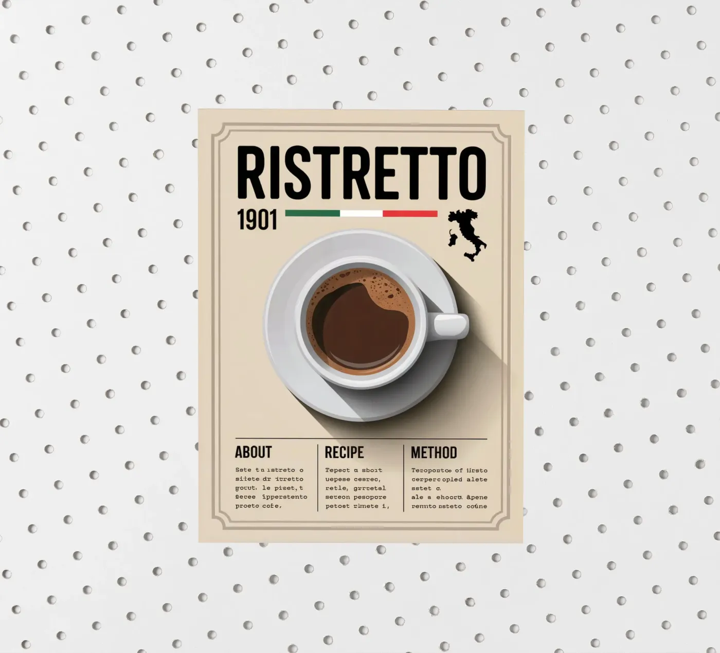 RESTRICTED sticker by Rick Thompson