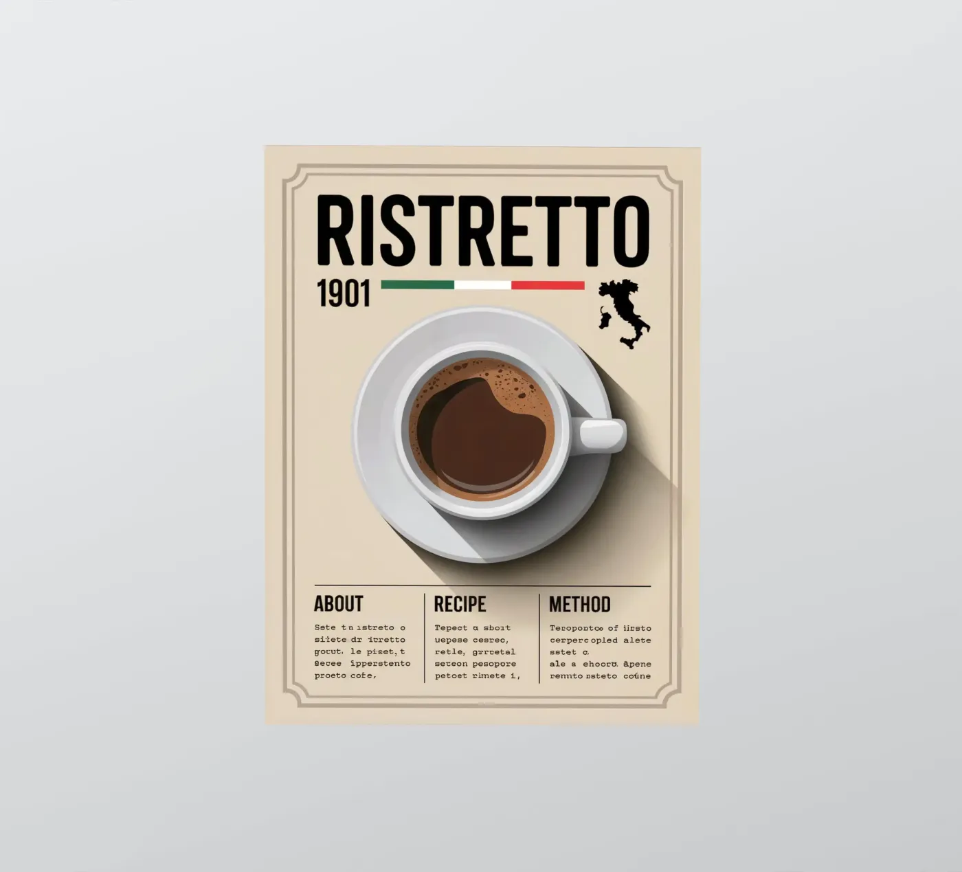 RESTRICTED sticker by Rick Thompson