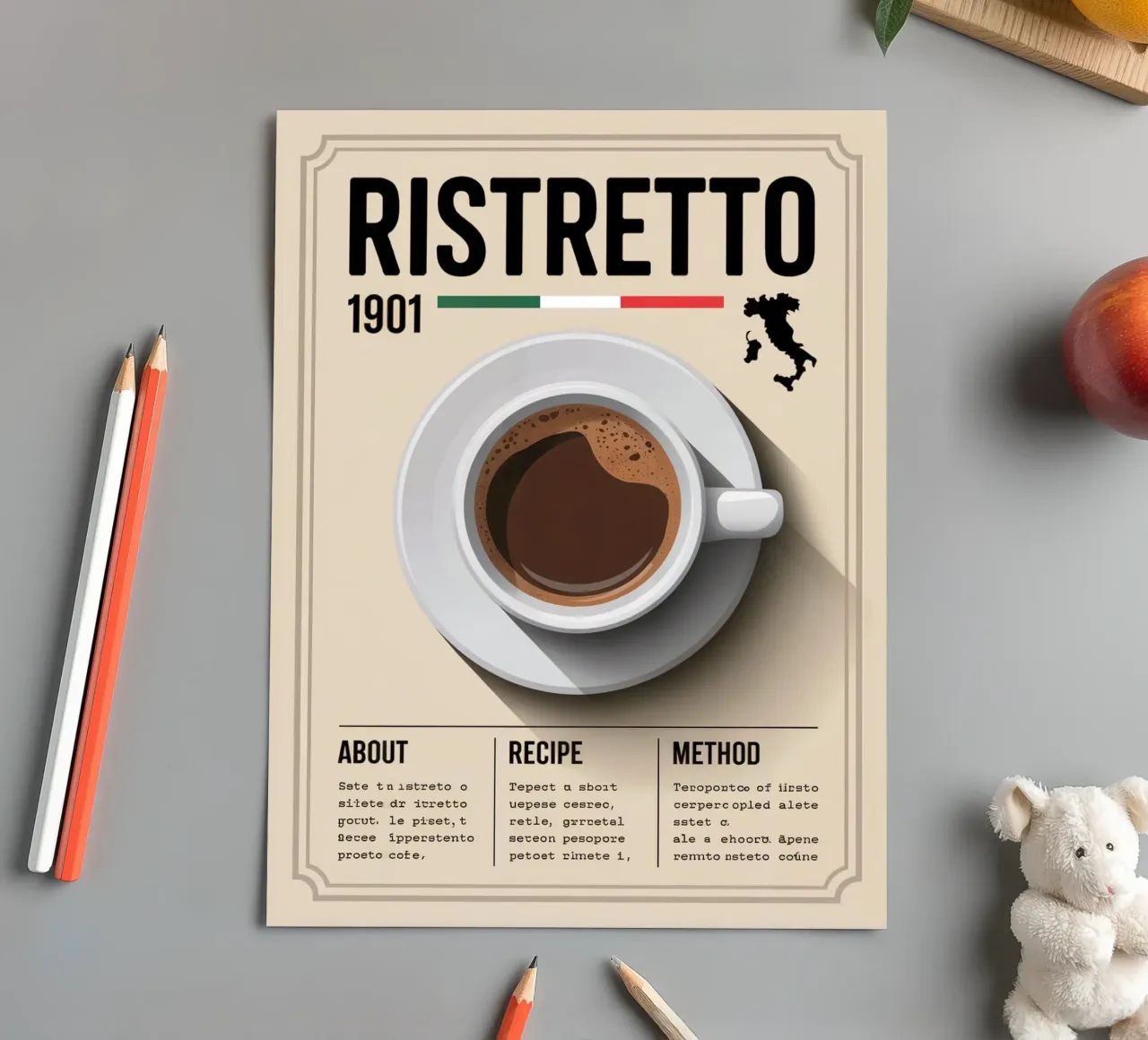 RESTRICTED sticker sheet by Rick Thompson