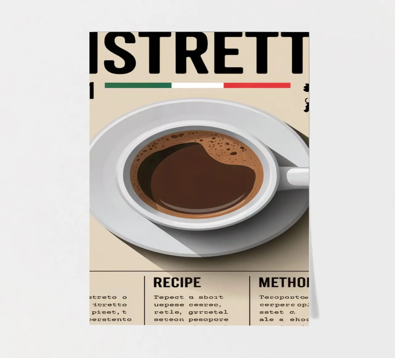 RESTRICTED sticker sheet by Rick Thompson