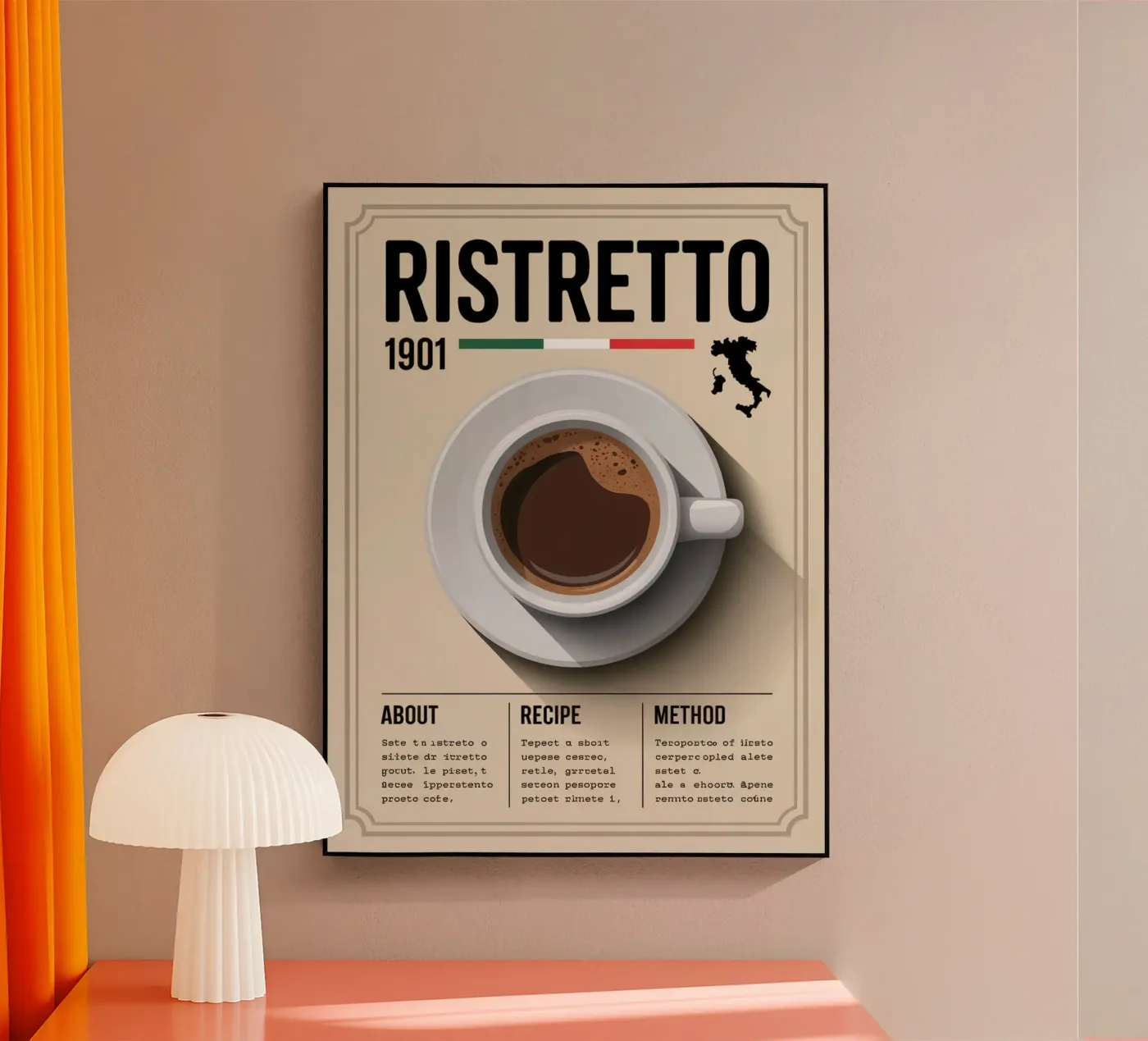 RESTREINT plexiglas de Rick Thompson