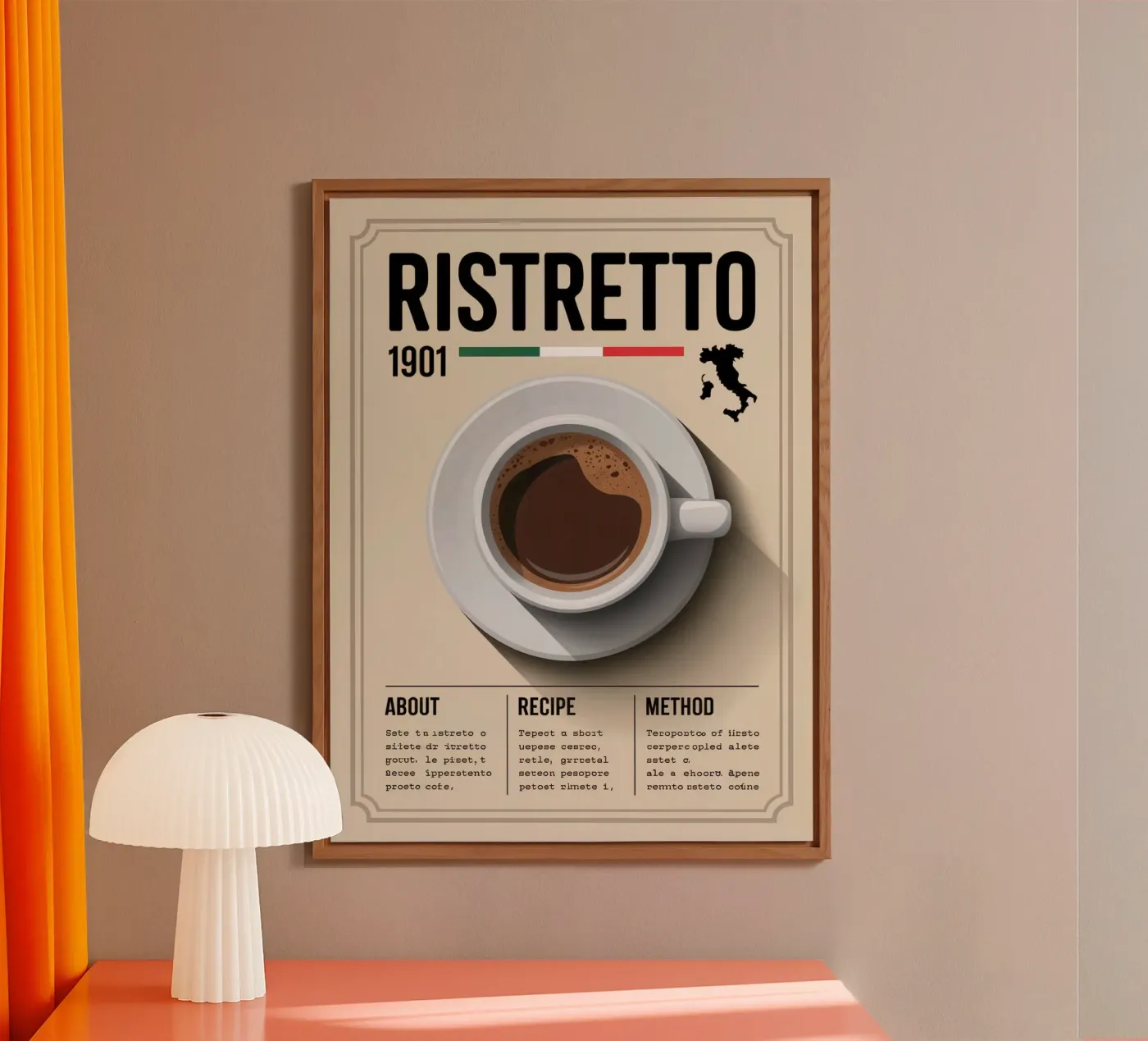 RESTRICTED pannello forex da Rick Thompson