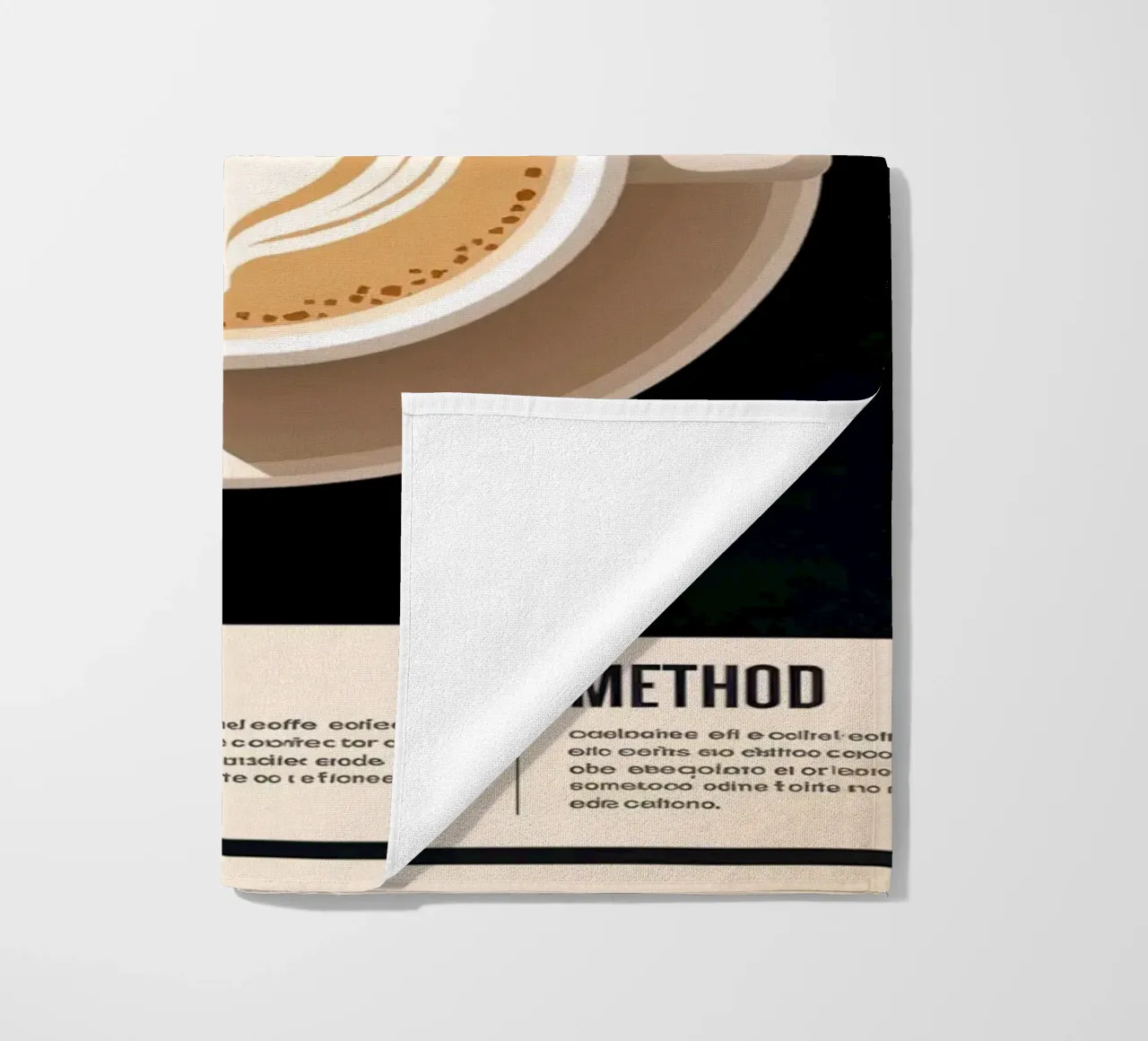 LATTE telo mare da Rick Thompson