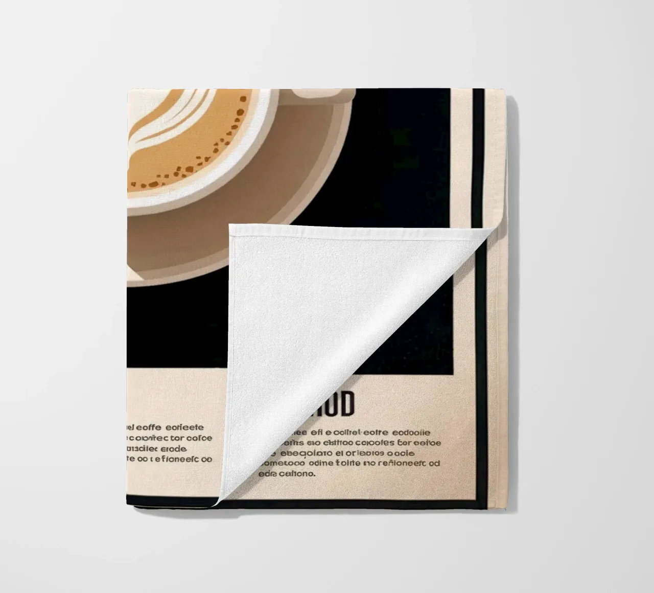 LATTE telo mare da Rick Thompson