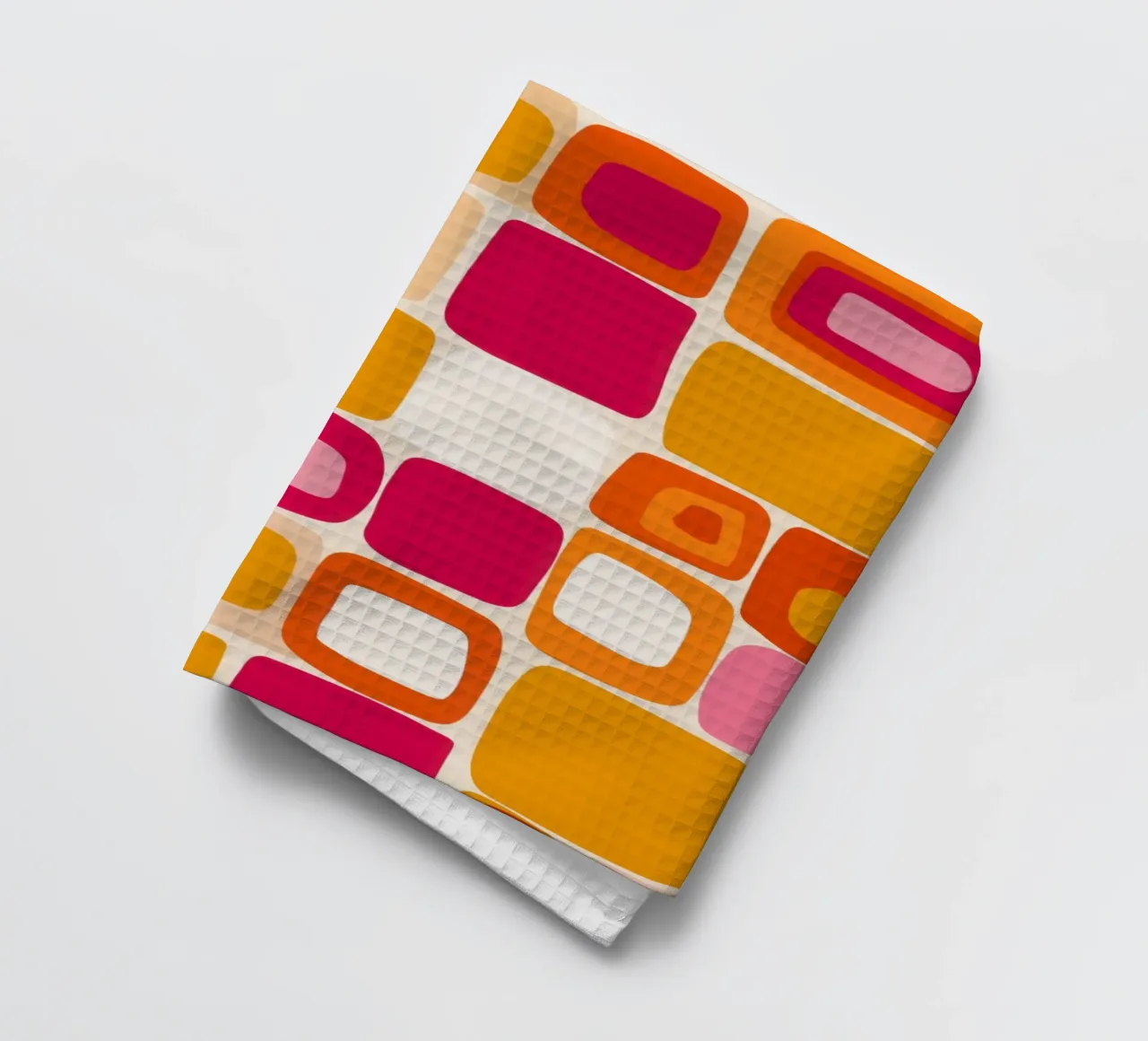 Design anni '70 reinterpretato senza tempo canovaccio da cucina da Autofocus