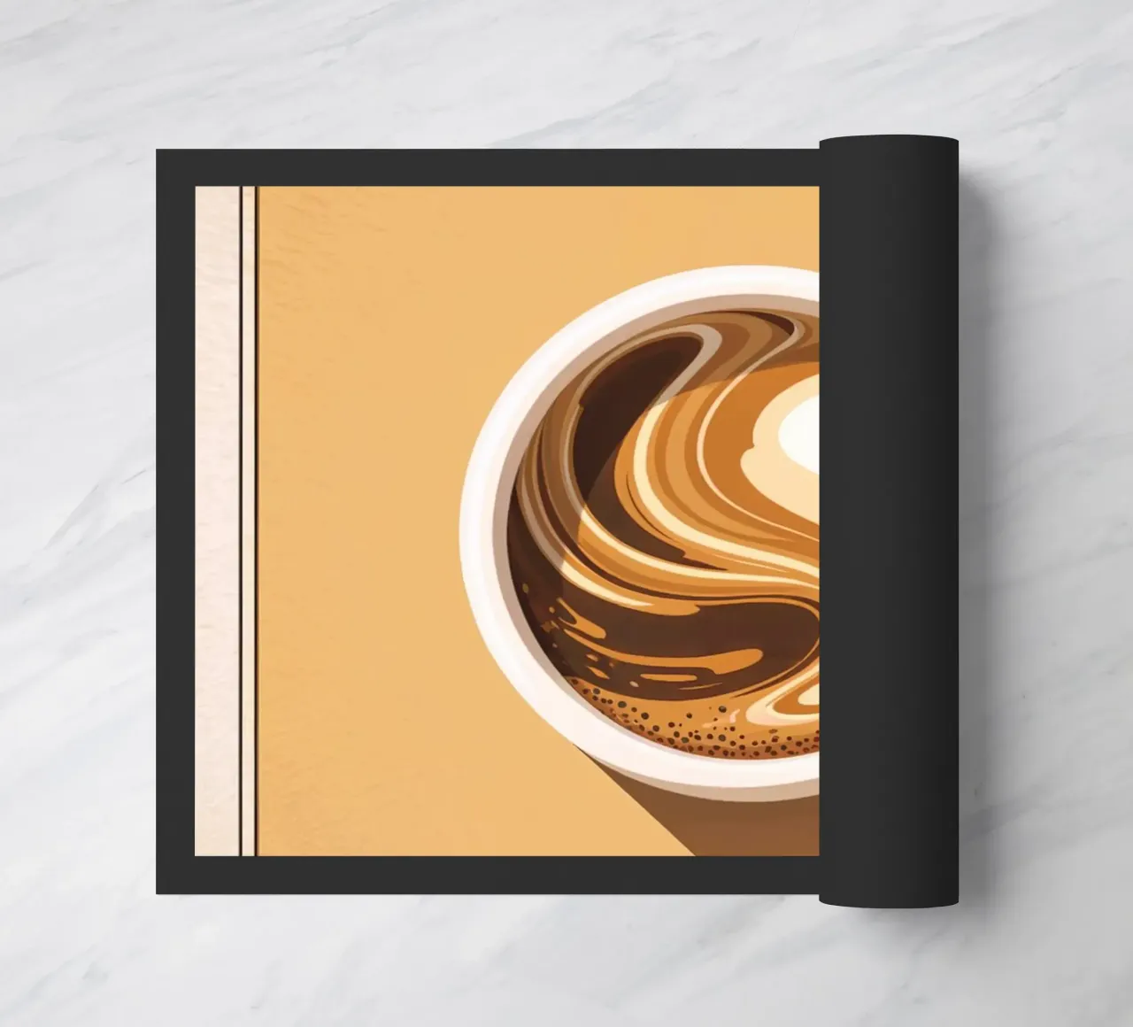 BOMBONE zerbino da Rick Thompson