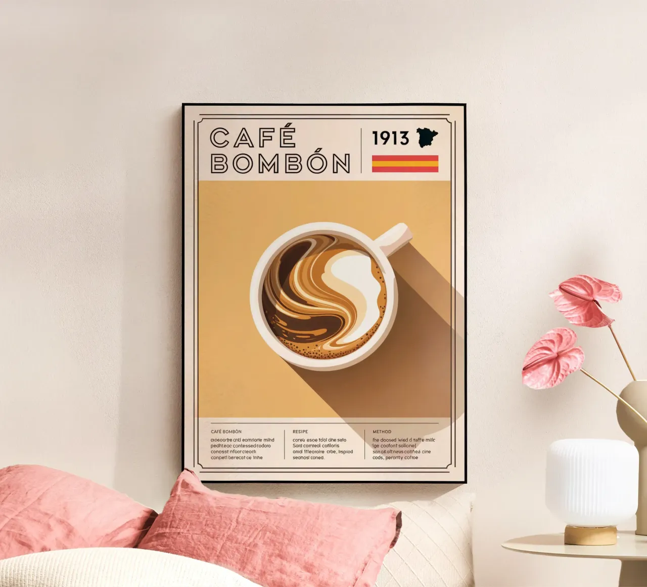 BOMBONE plexiglass da Rick Thompson