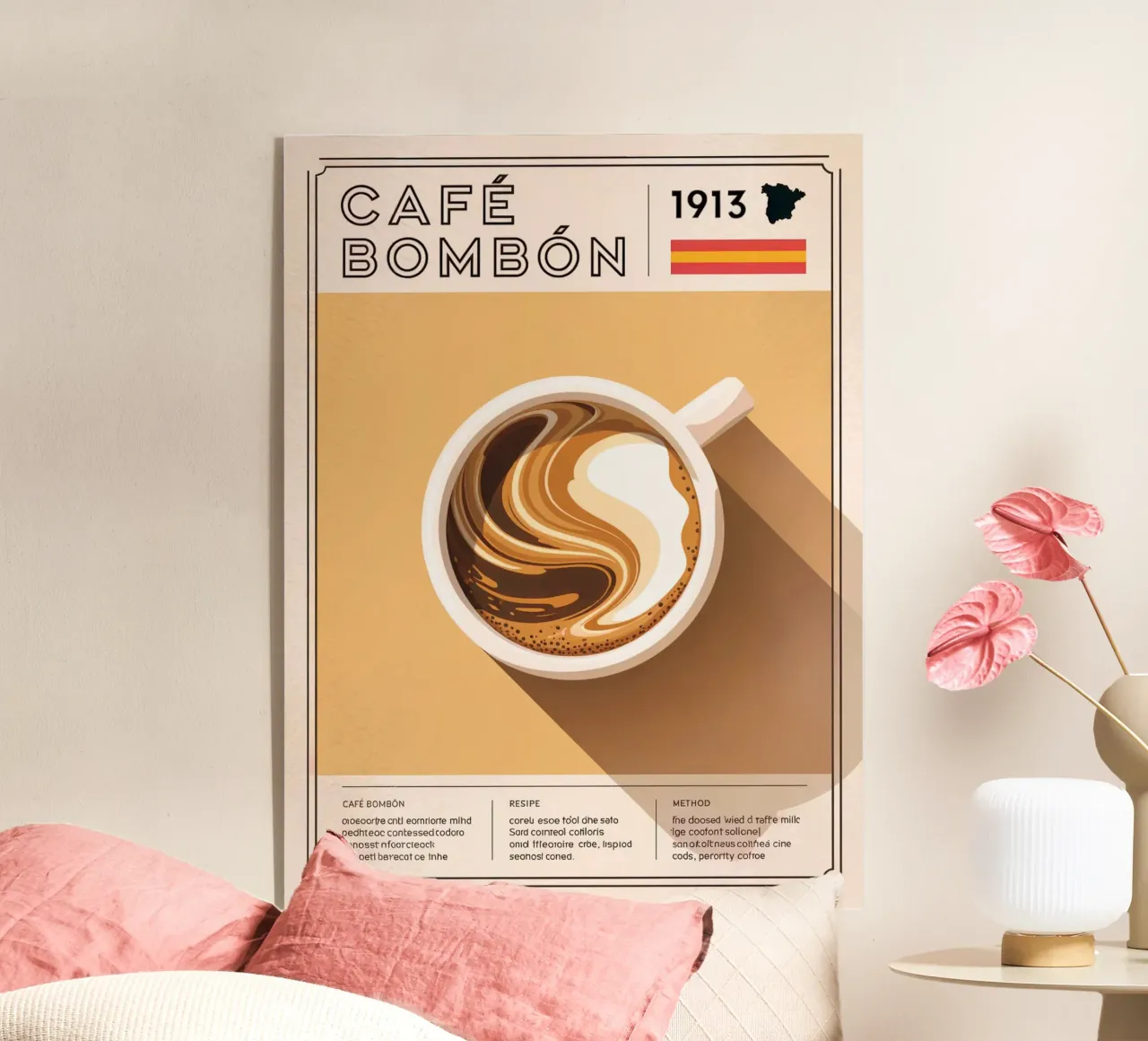 BOMBONE plexiglass da Rick Thompson