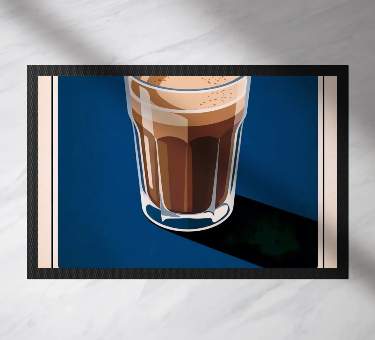 CAFE zerbino da Rick Thompson