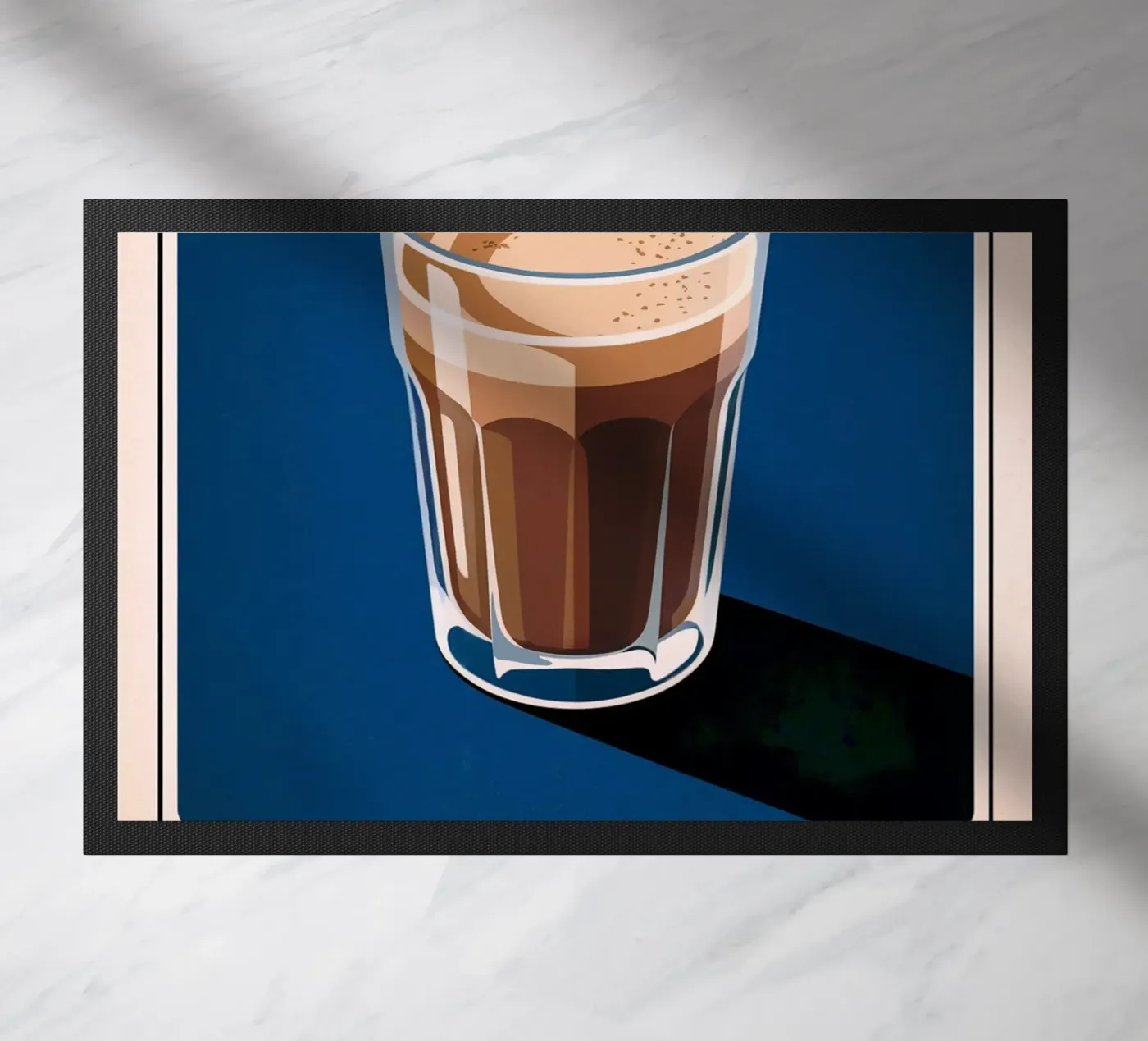 CAFE zerbino da Rick Thompson