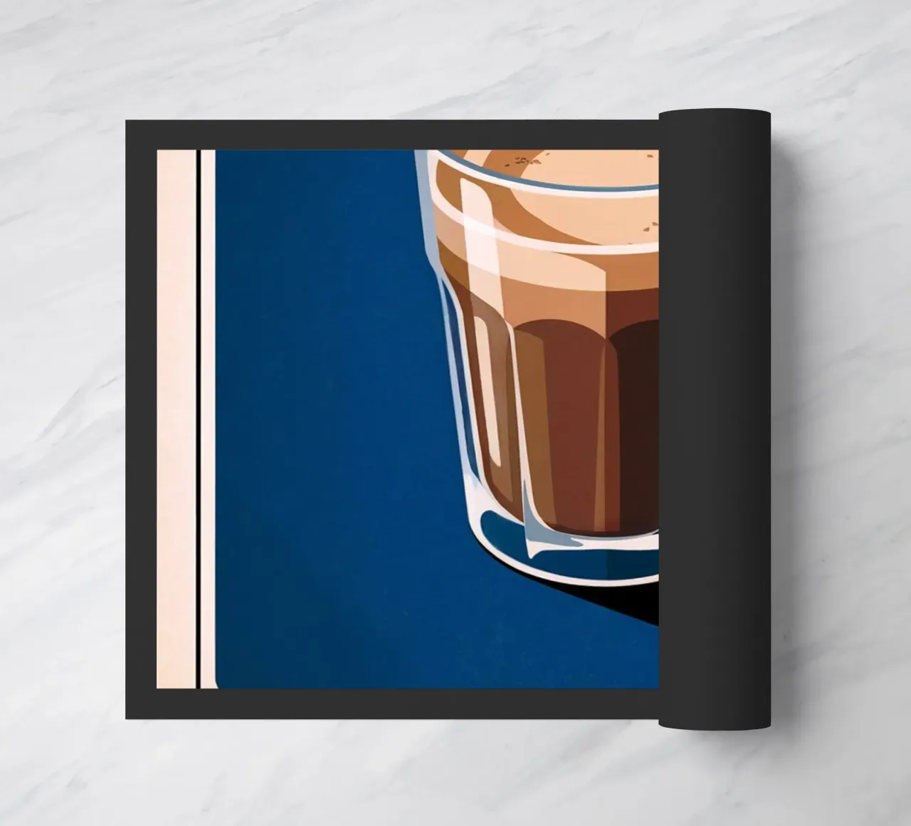 CAFE zerbino da Rick Thompson