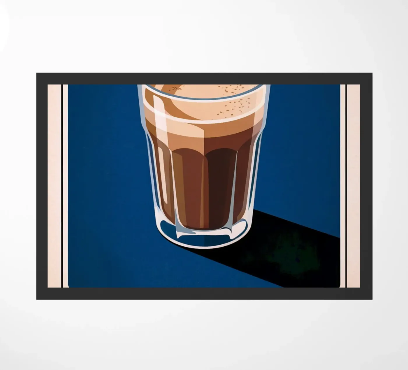 CAFE zerbino da Rick Thompson