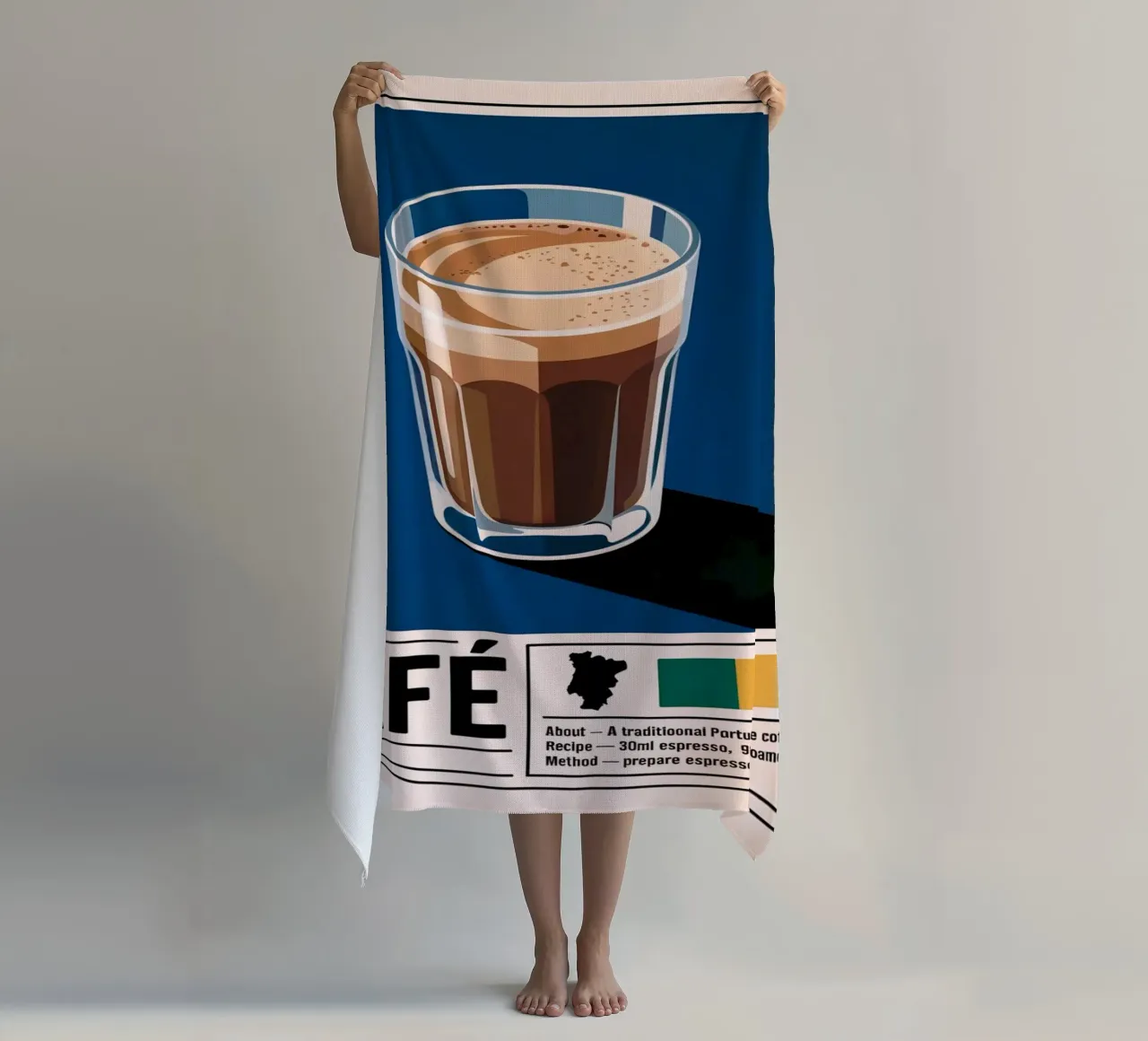 CAFE telo mare da Rick Thompson